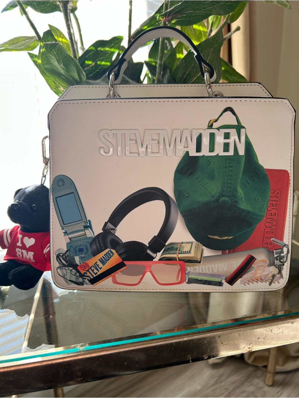 Steve Madden BEVELYN- CHAOS PRINT